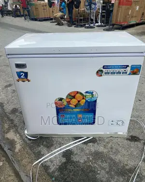 Alitop Chest Freezer/Friza 212L