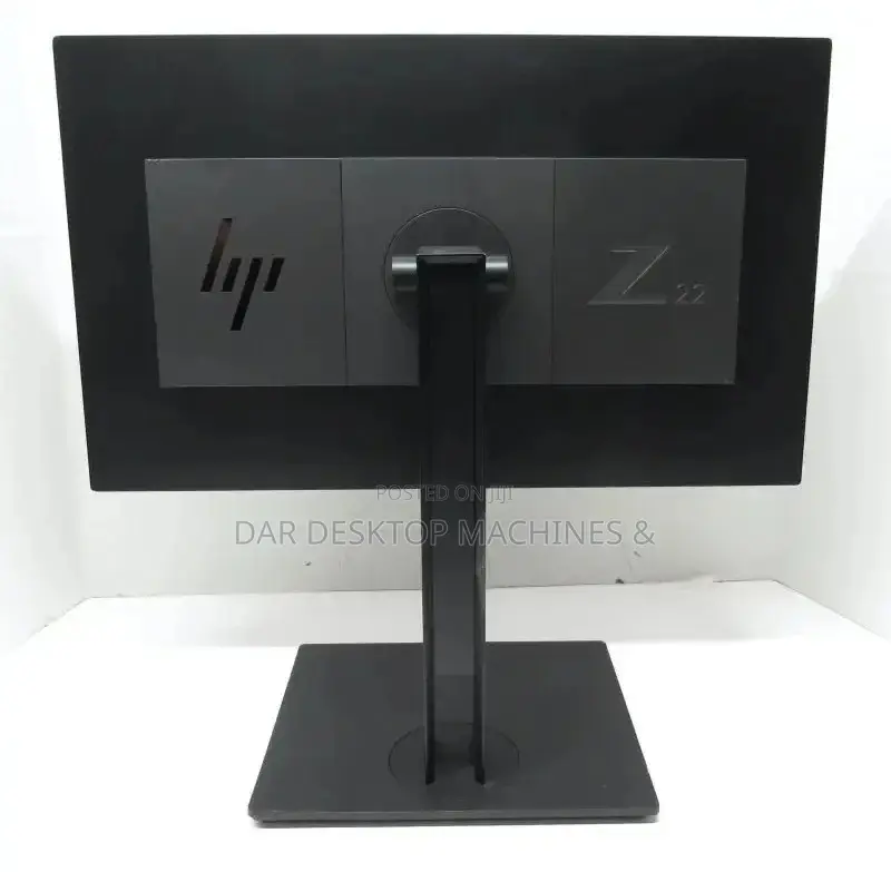 HP Frameless Monitor "22" Inch