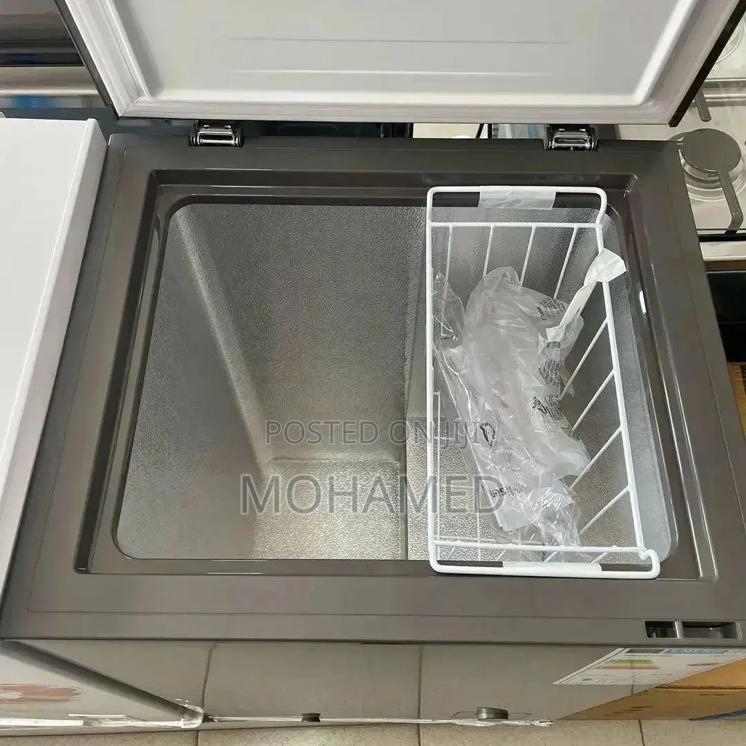 Hisense Chest Freezer/Friza 125L