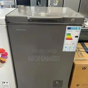 Hisense Chest Freezer/Friza 125L