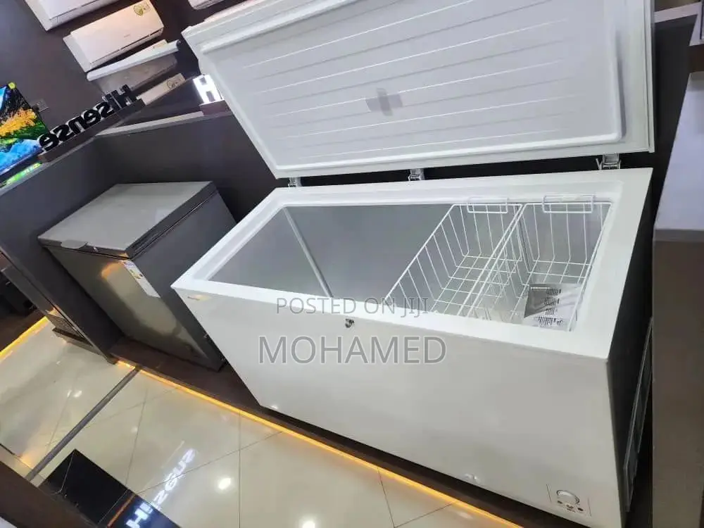 Hisense Chest Freezer/Friza 550L