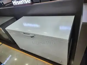 Hisense Chest Freezer/Friza 550L