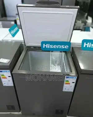 Hisense Chest Freezer/Friza 175L