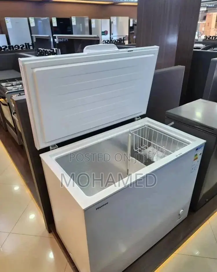 Hisense Freezer/Friza 320L
