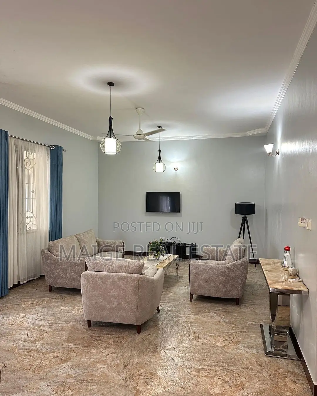 Furnished 2bdrm Apartment in Mbezi Beach for rent