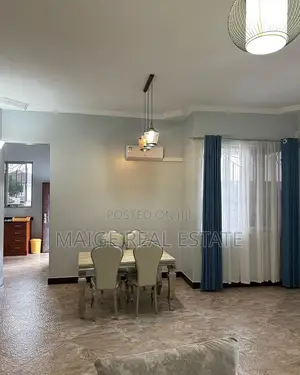 Furnished 2bdrm Apartment in Mbezi Beach for rent