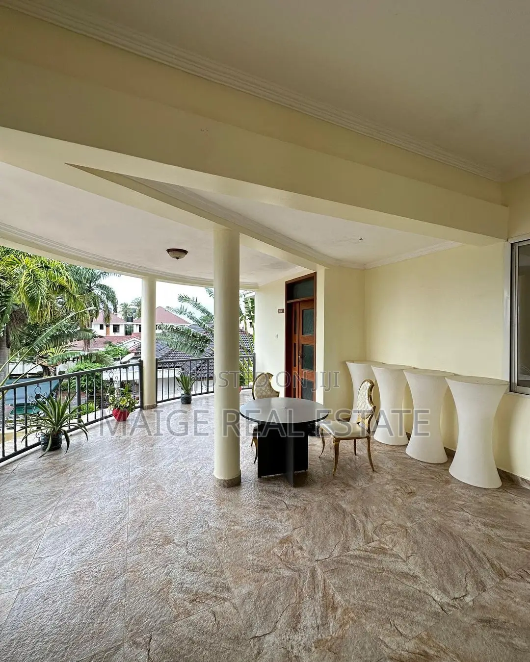 Furnished 2bdrm Apartment in Mbezi Beach for rent