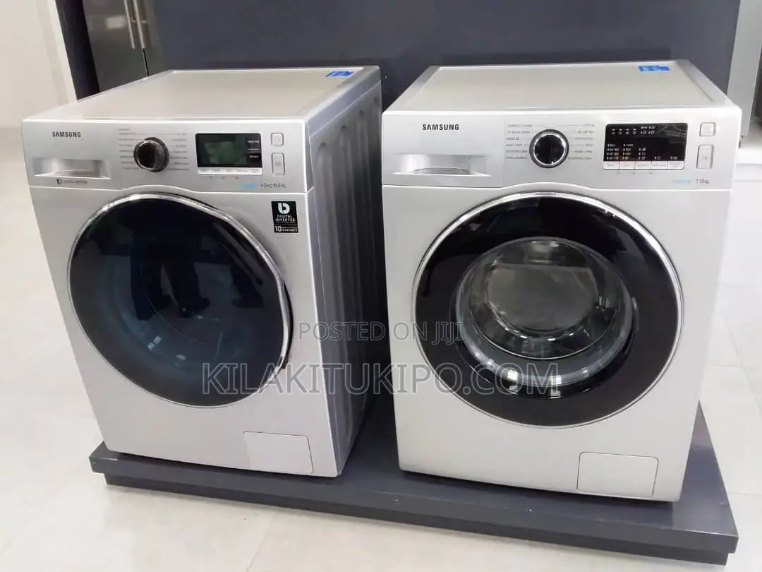 Samsung Washing Machine 10kg