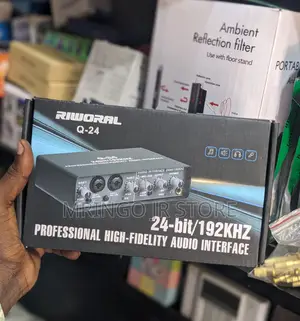 Photo - Audio Interface 24bit (Sound Card)