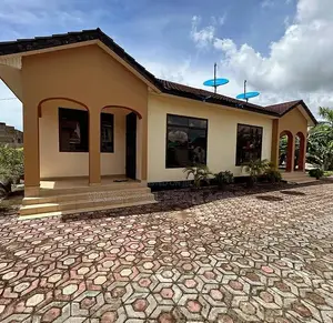 Furnished 2bdrm House in Mbweni Ubungo for rent