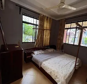 Furnished 2bdrm House in Mbweni Ubungo for rent