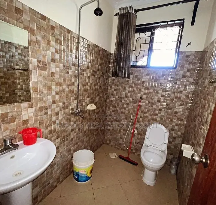 Furnished 2bdrm House in Mbweni Ubungo for rent