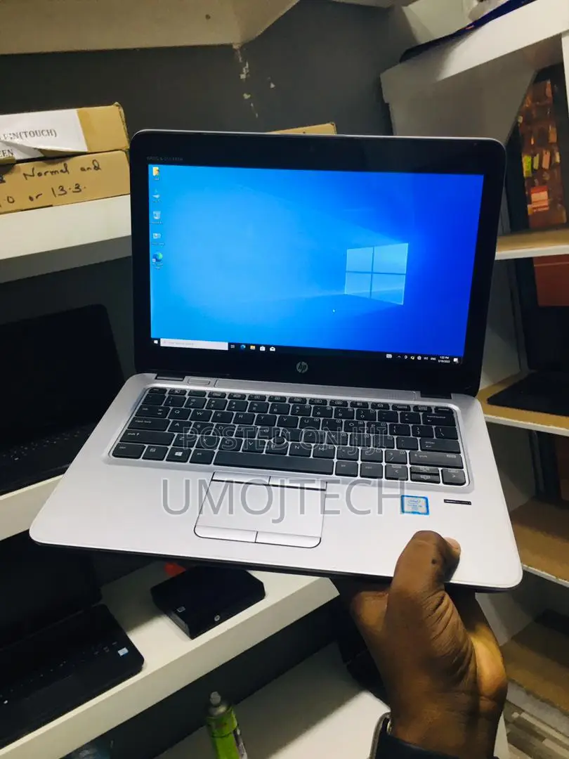 Laptop HP EliteBook 820 G3 8GB Intel Core I5 SSD 256GB