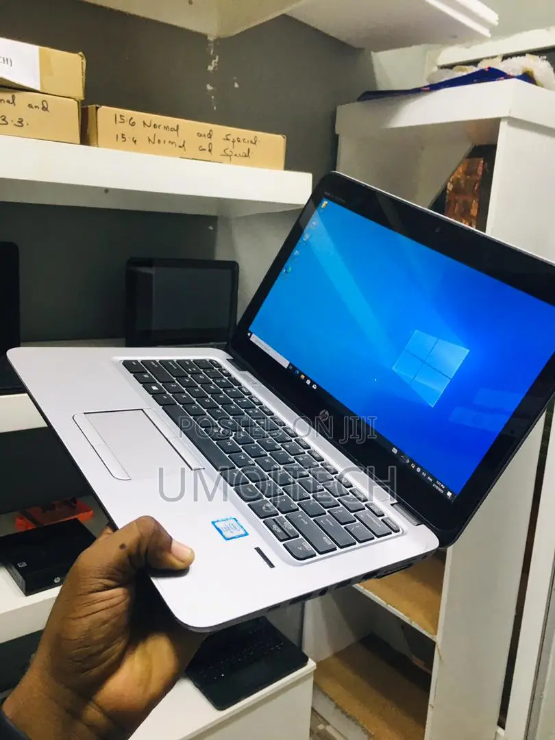 Laptop HP EliteBook 820 G3 8GB Intel Core I5 SSD 256GB