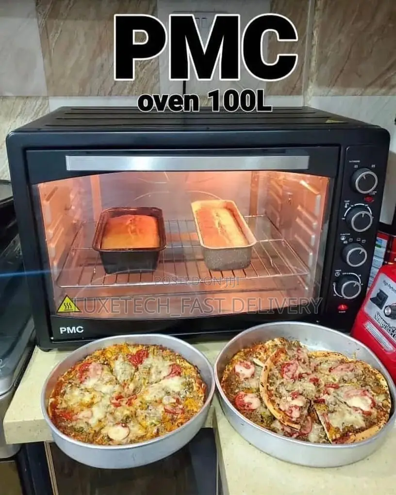 PMC Electric Oven 100L Strong Quality