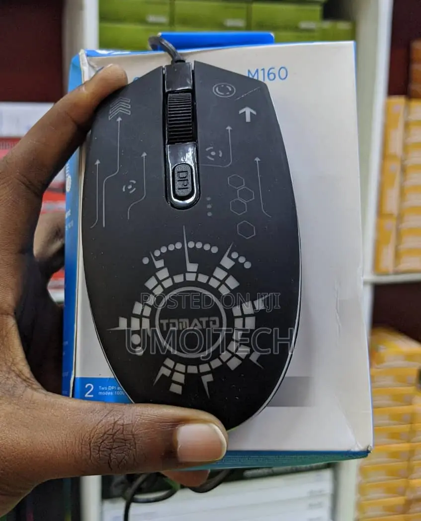Gaming Wired Mouse
