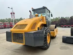 Ready to Order From China Used Road Rollers for Sale
