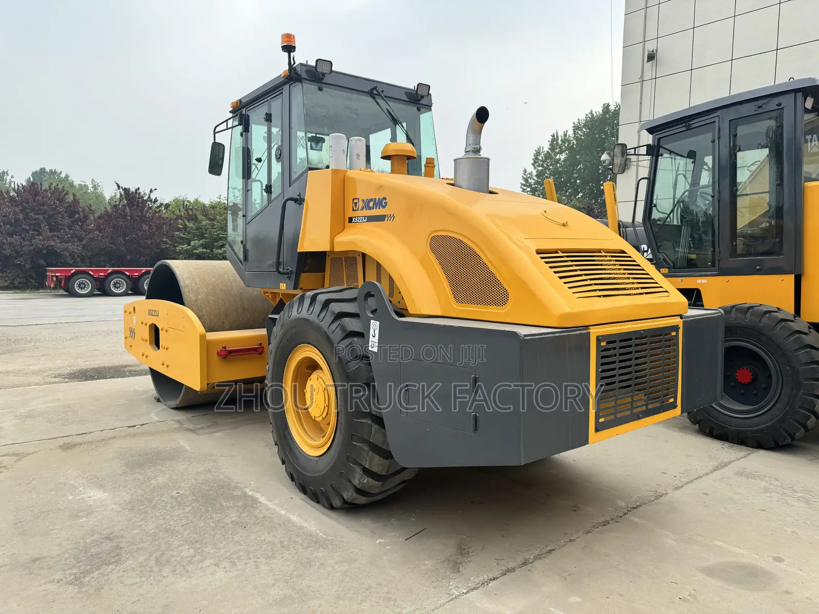 Ready to Order From China Used Road Rollers for Sale