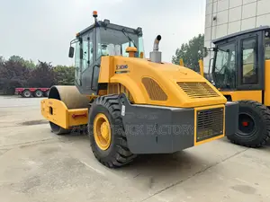 Ready to Order From China Used Road Rollers for Sale