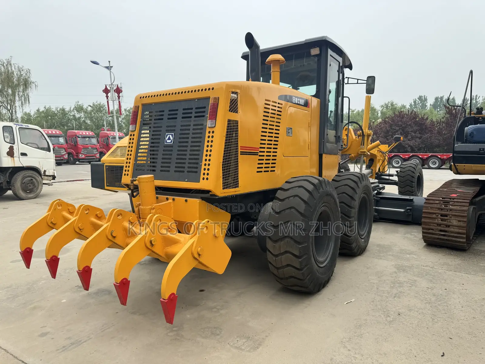 Used Graders for Sale