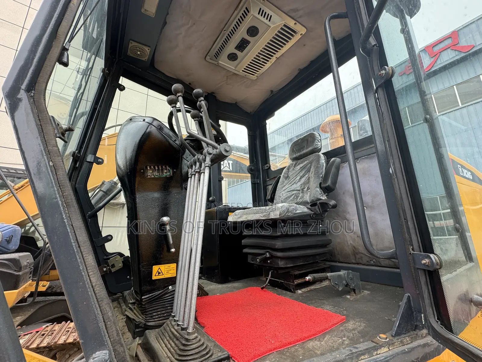 Used Graders for Sale