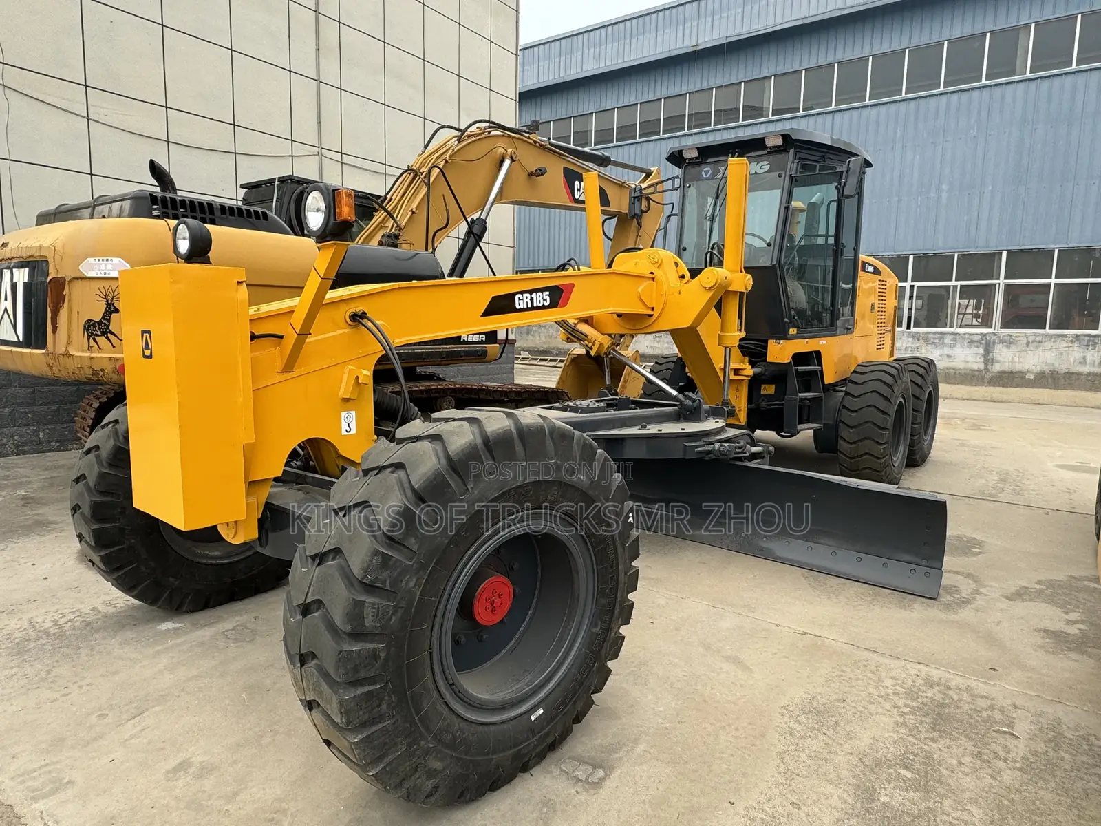 Used Graders for Sale