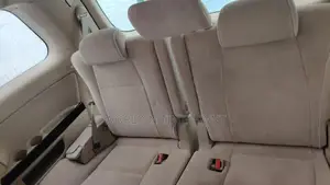 Toyota Vellfire 2009 White