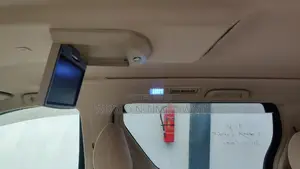Toyota Vellfire 2009 White