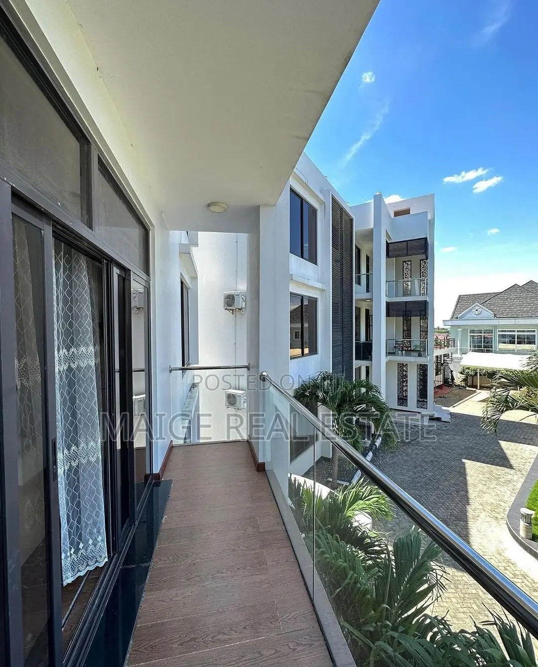 Furnished 2bdrm Apartment in Mbezi Beach for rent