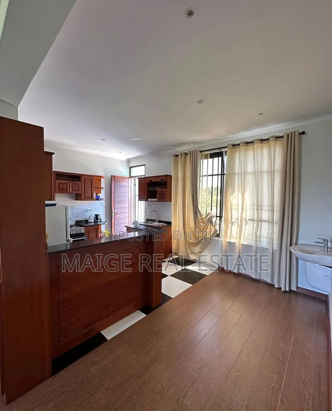 Furnished 2bdrm Apartment in Mbezi Beach for rent