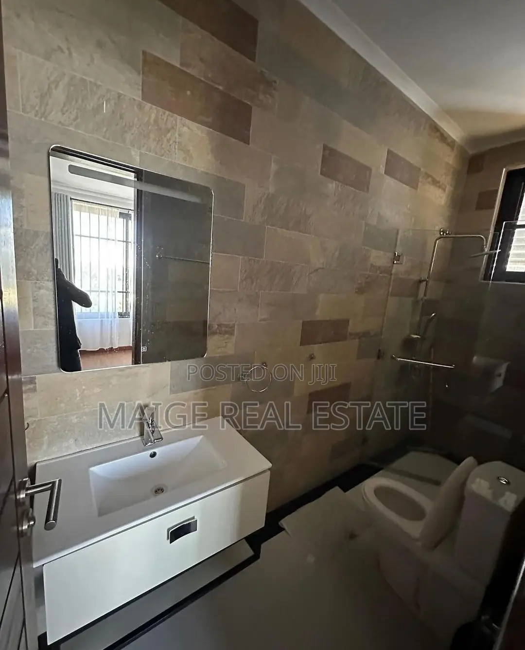 Furnished 2bdrm Apartment in Mbezi Beach for rent