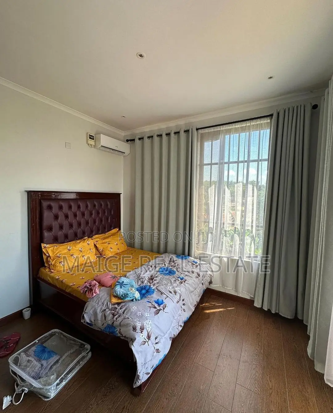 Furnished 2bdrm Apartment in Mbezi Beach for rent