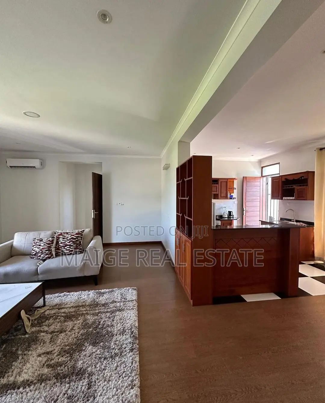 Furnished 2bdrm Apartment in Mbezi Beach for rent