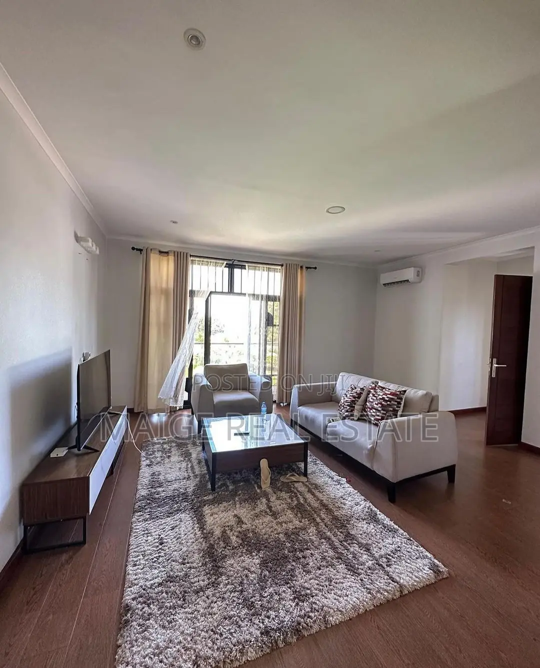Furnished 2bdrm Apartment in Mbezi Beach for rent