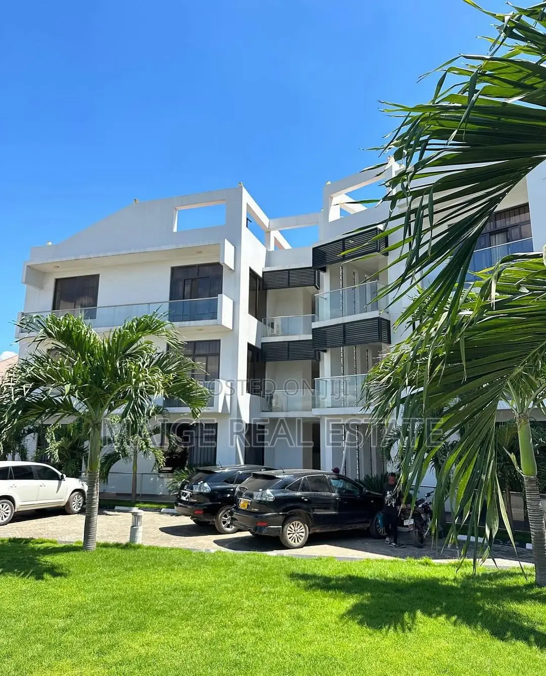 Furnished 2bdrm Apartment in Mbezi Beach for rent