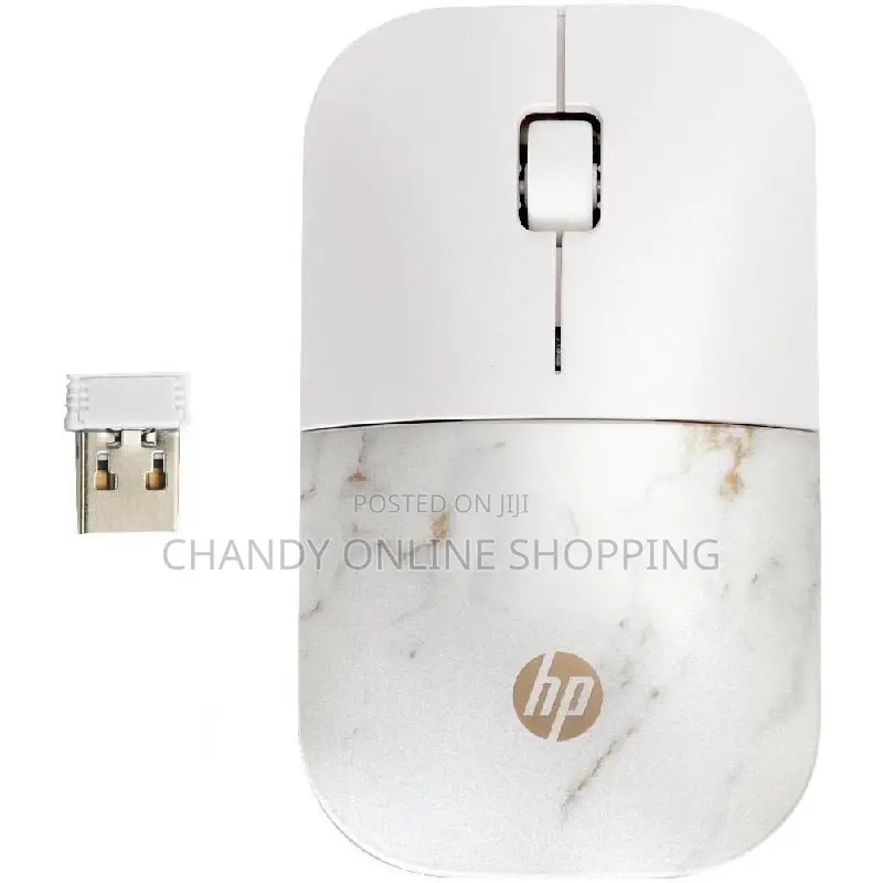*Hp Wireless Mouse Og Z3700