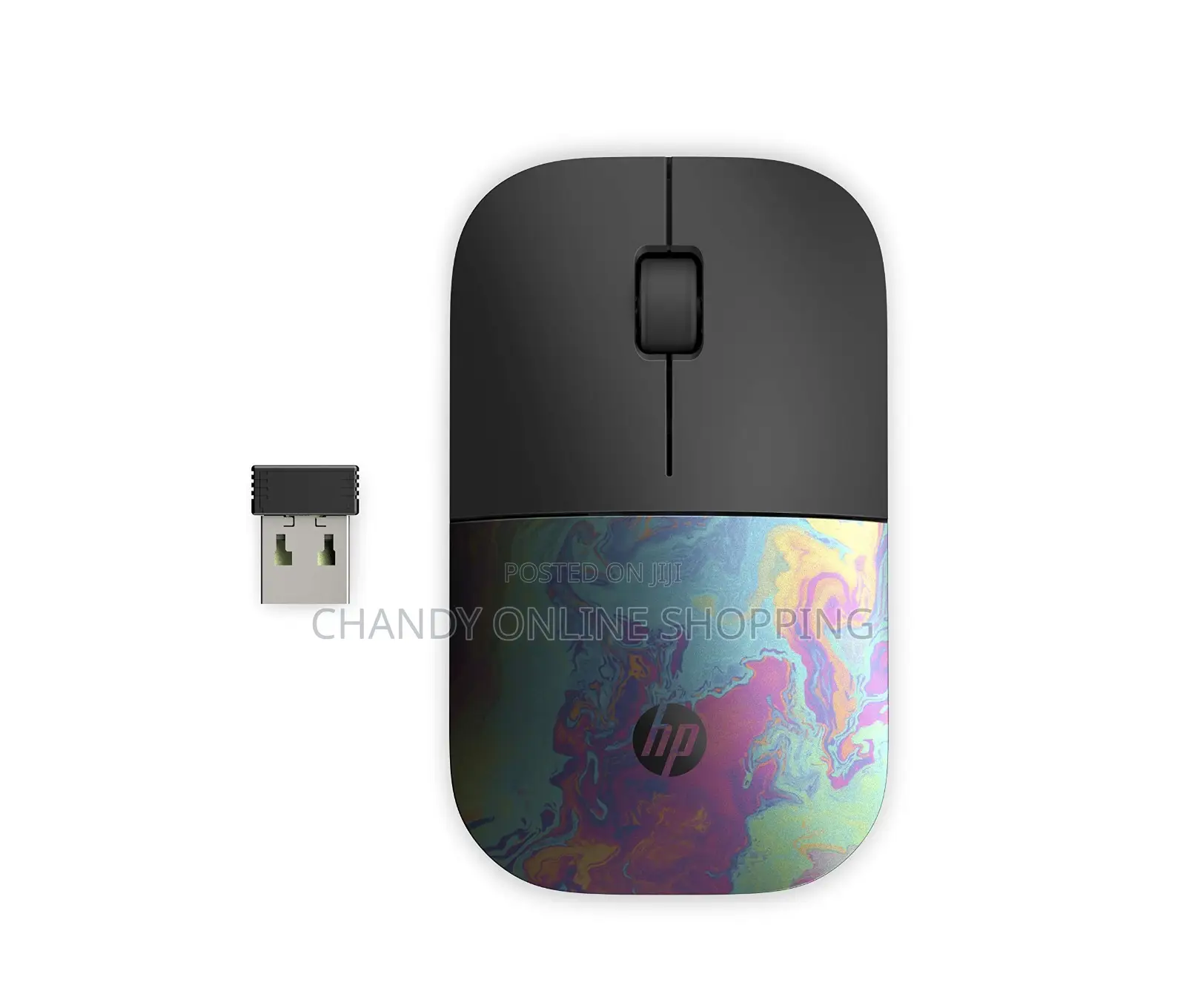 *Hp Wireless Mouse Og Z3700