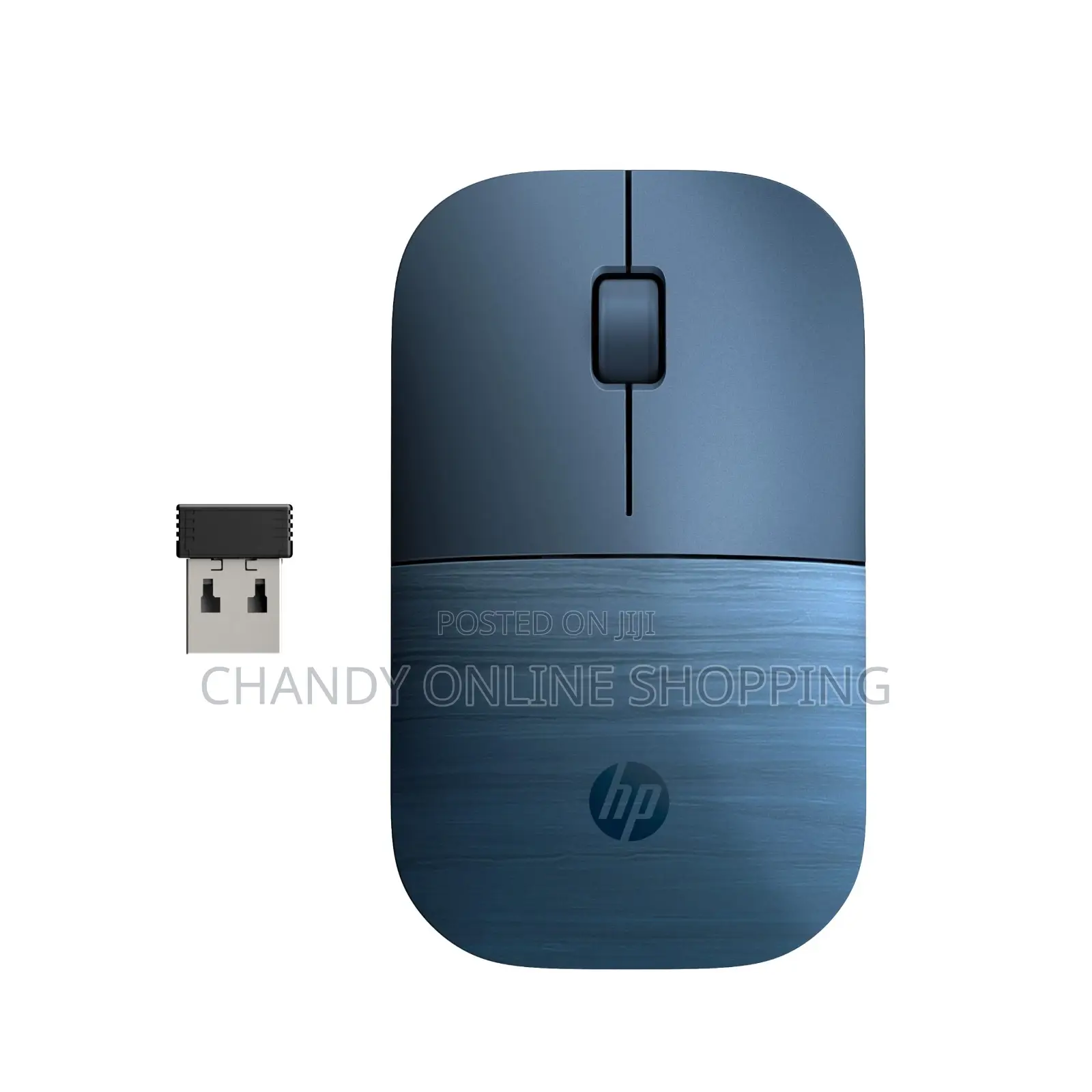 *Hp Wireless Mouse Og Z3700