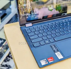 Laptop Lenovo IdeaPad Yoga 13 8GB AMD Ryzen 5 SSD 512GB