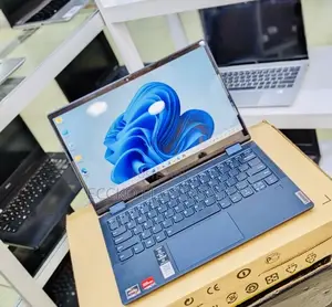 Laptop Lenovo IdeaPad Yoga 13 8GB AMD Ryzen 5 SSD 512GB