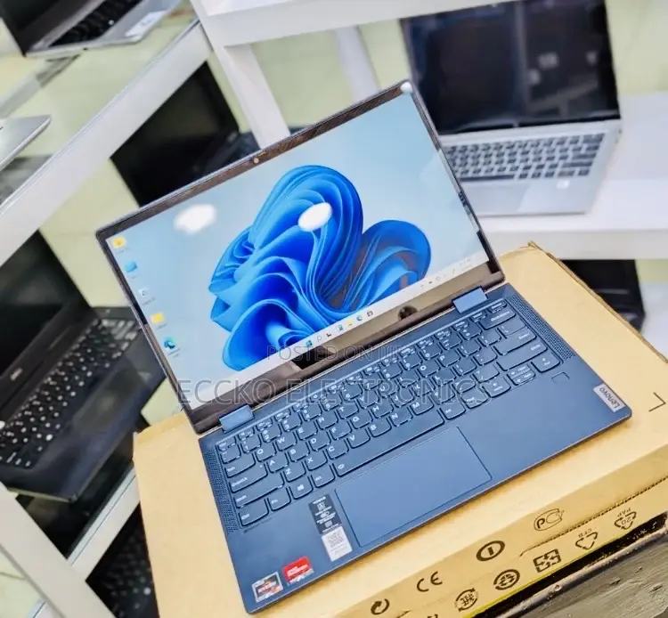 Laptop Lenovo IdeaPad Yoga 13 8GB AMD Ryzen 5 SSD 512GB