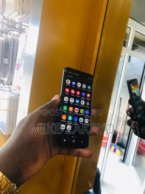 Samsung Galaxy S9 64 GB Black