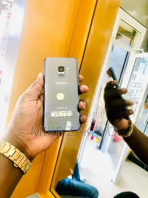 Samsung Galaxy S9 64 GB Black