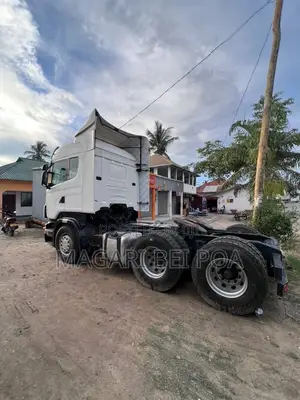 Scania R420