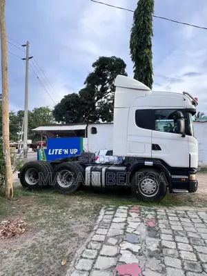 Scania R420