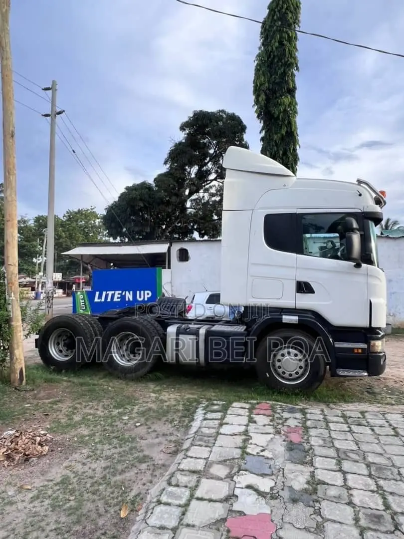 Scania R420