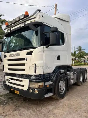 Scania R420