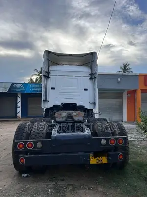 Scania R420
