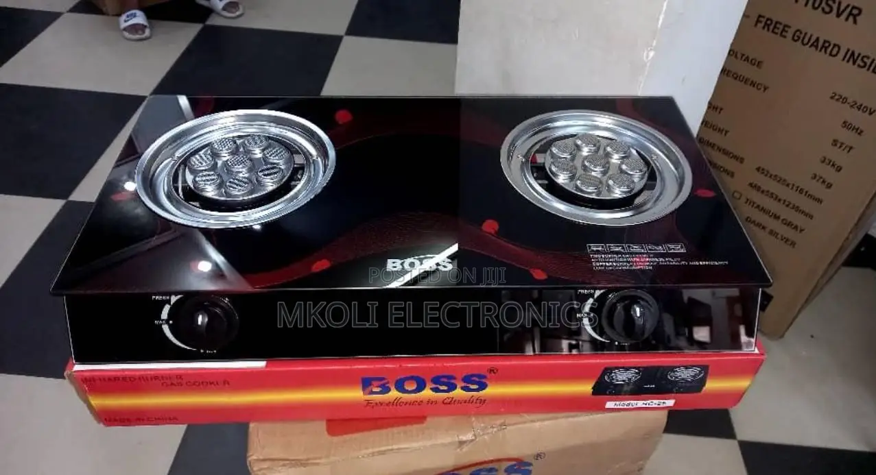 Boss Jiko La Gas