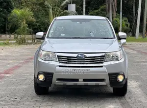Subaru Forester 2.0D XC 2009 Silver